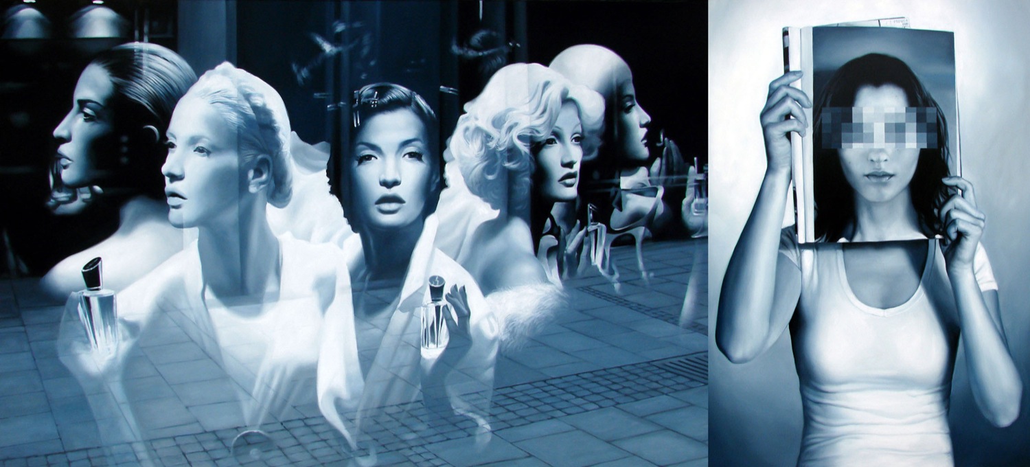 CHRISTOPHER CORSO - Changing Mirrors