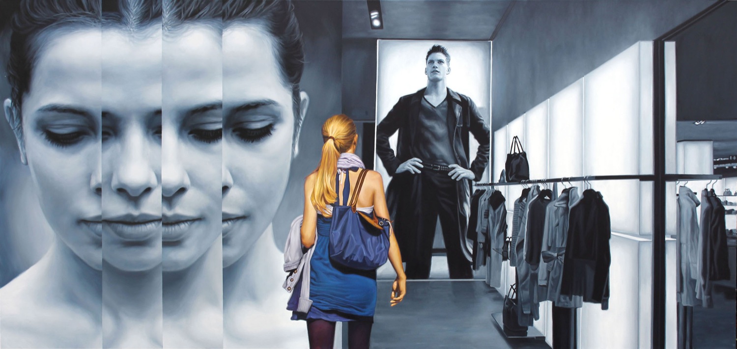 CHRISTOPHER CORSO - Vanity and sales