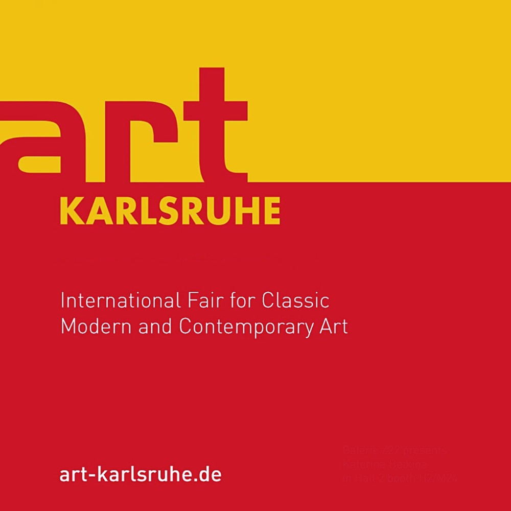 CHRISTOPHER CORSO - Art Karlsruhe