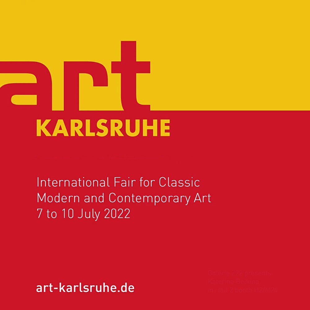 CHRISTOPHER CORSO - Art Karlsruhe