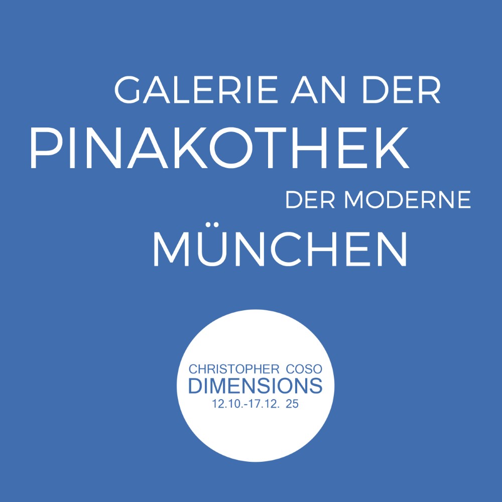 CHRISTOPHER CORSO - „Dimensions“