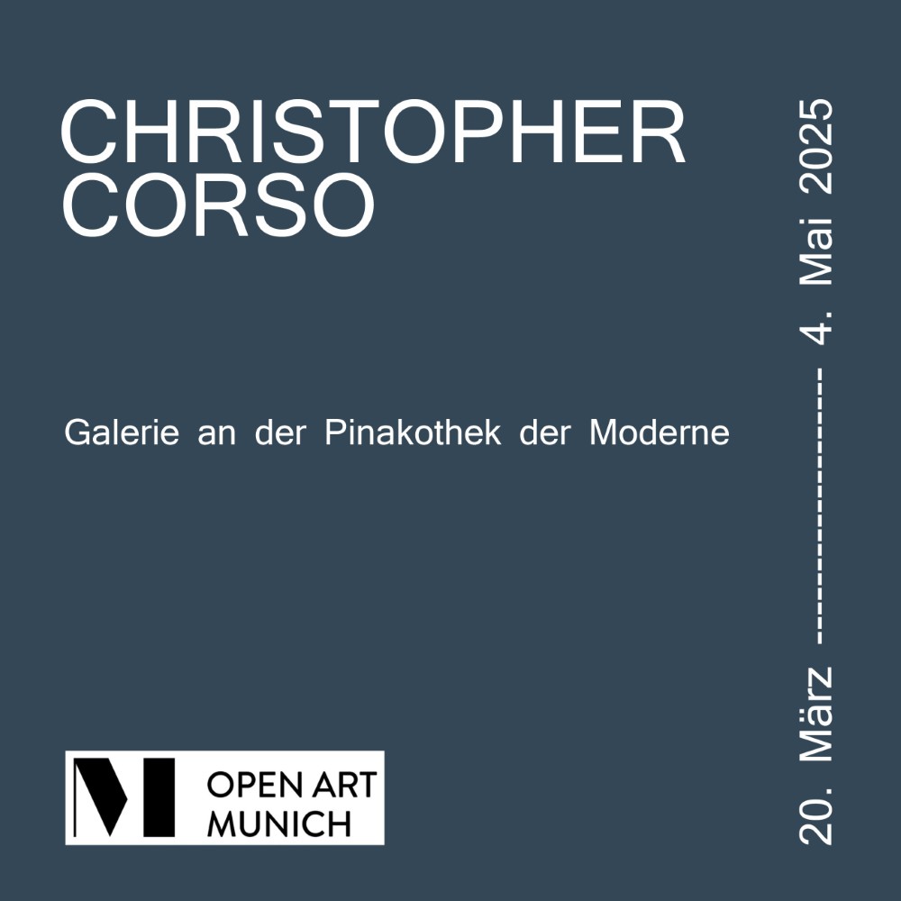 CHRISTOPHER CORSO - „Pin ball mind“