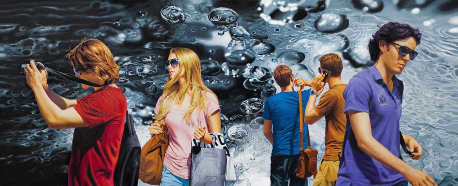 CHRISTOPHER CORSO - Liquid gravity