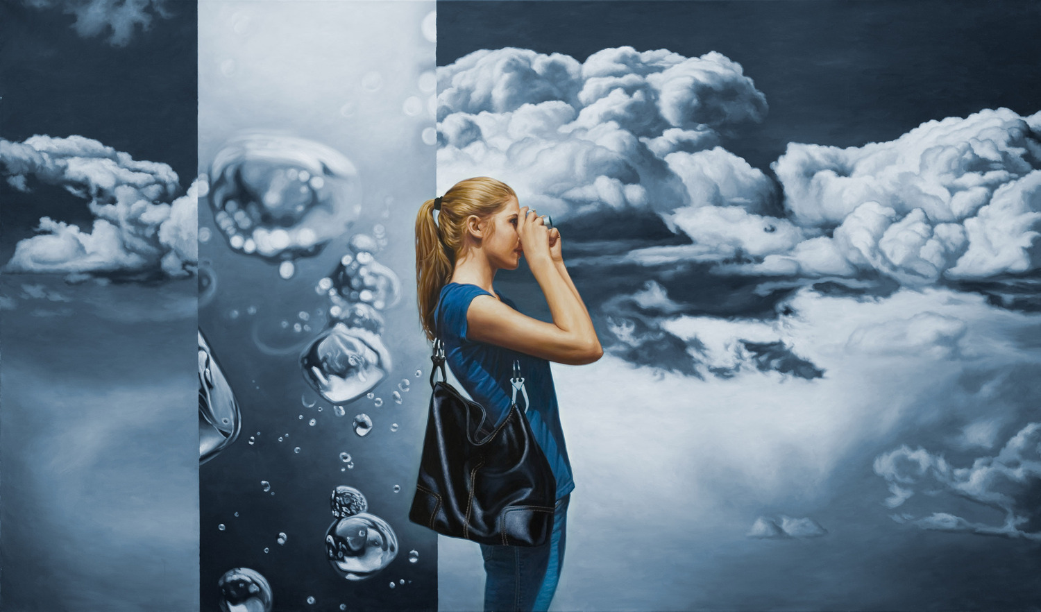 CHRISTOPHER CORSO - Liquid horizon
