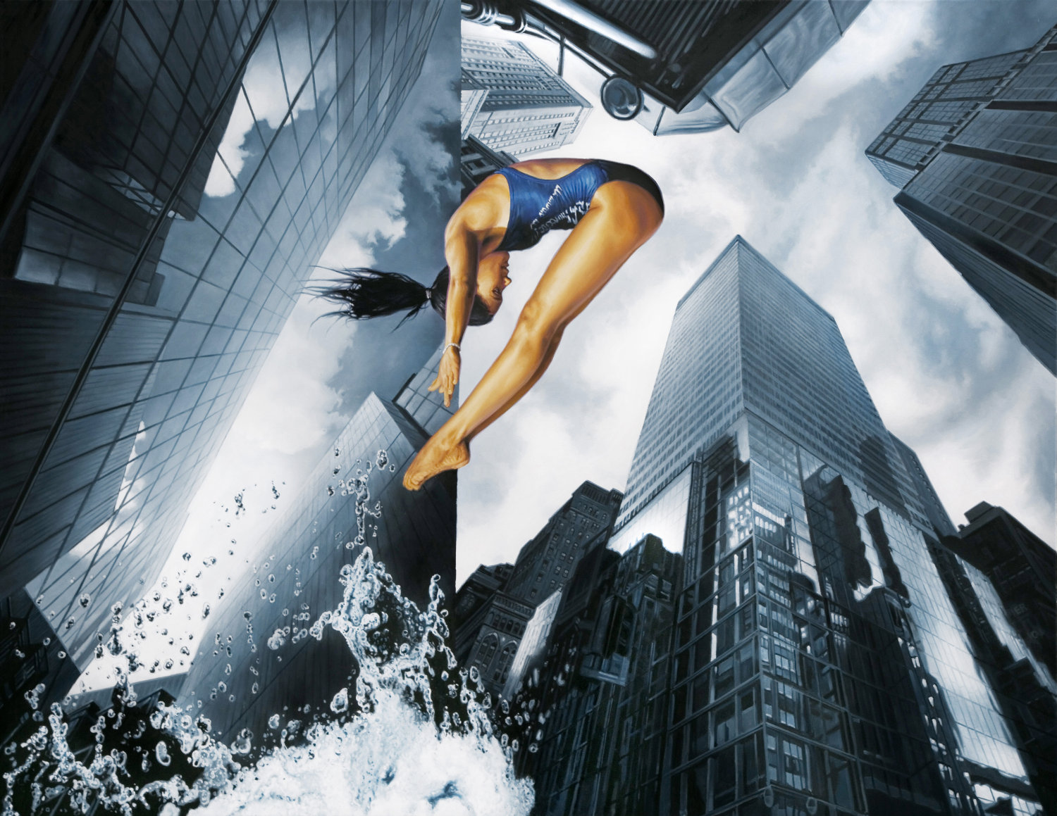 CHRISTOPHER CORSO - Momentum