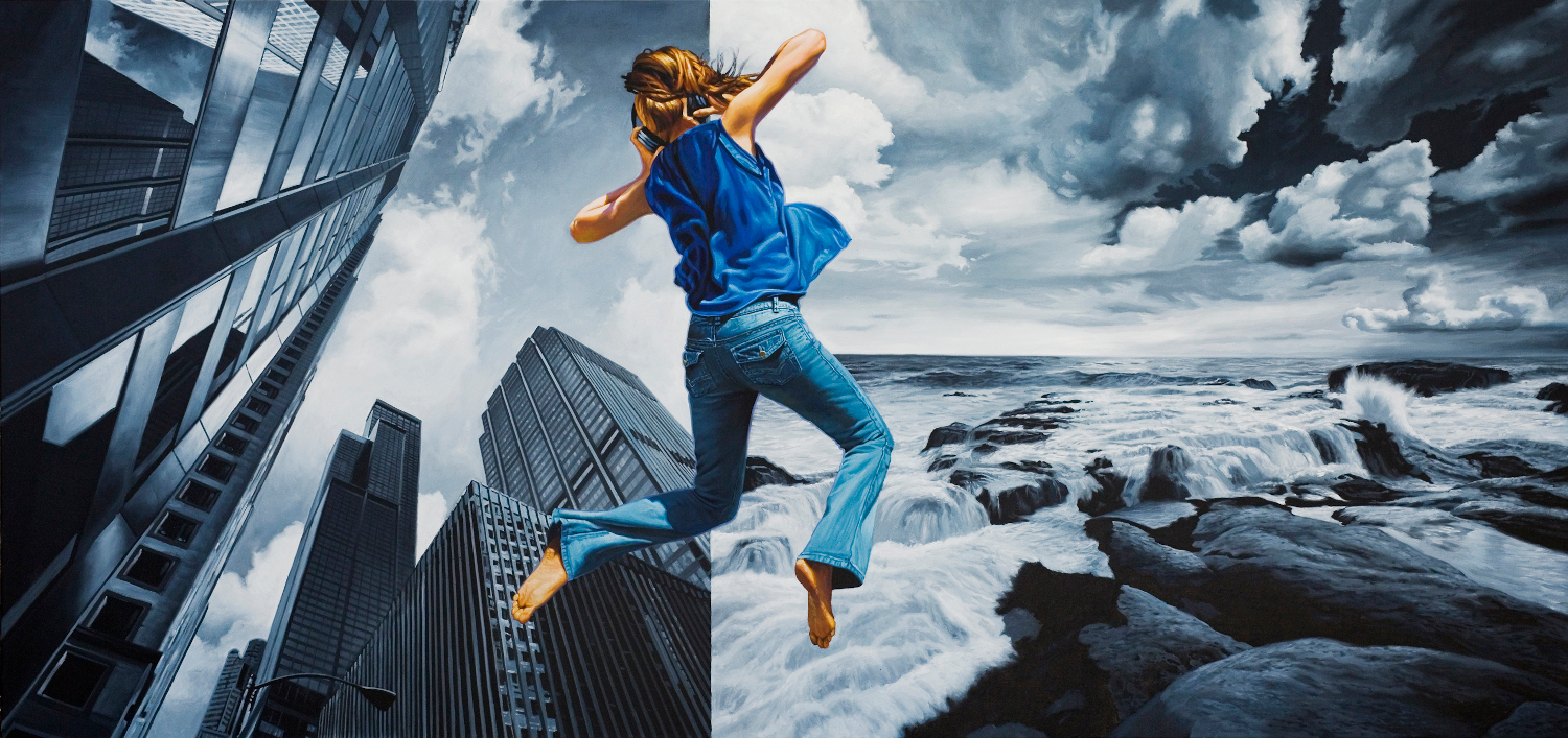 CHRISTOPHER CORSO - Random escape