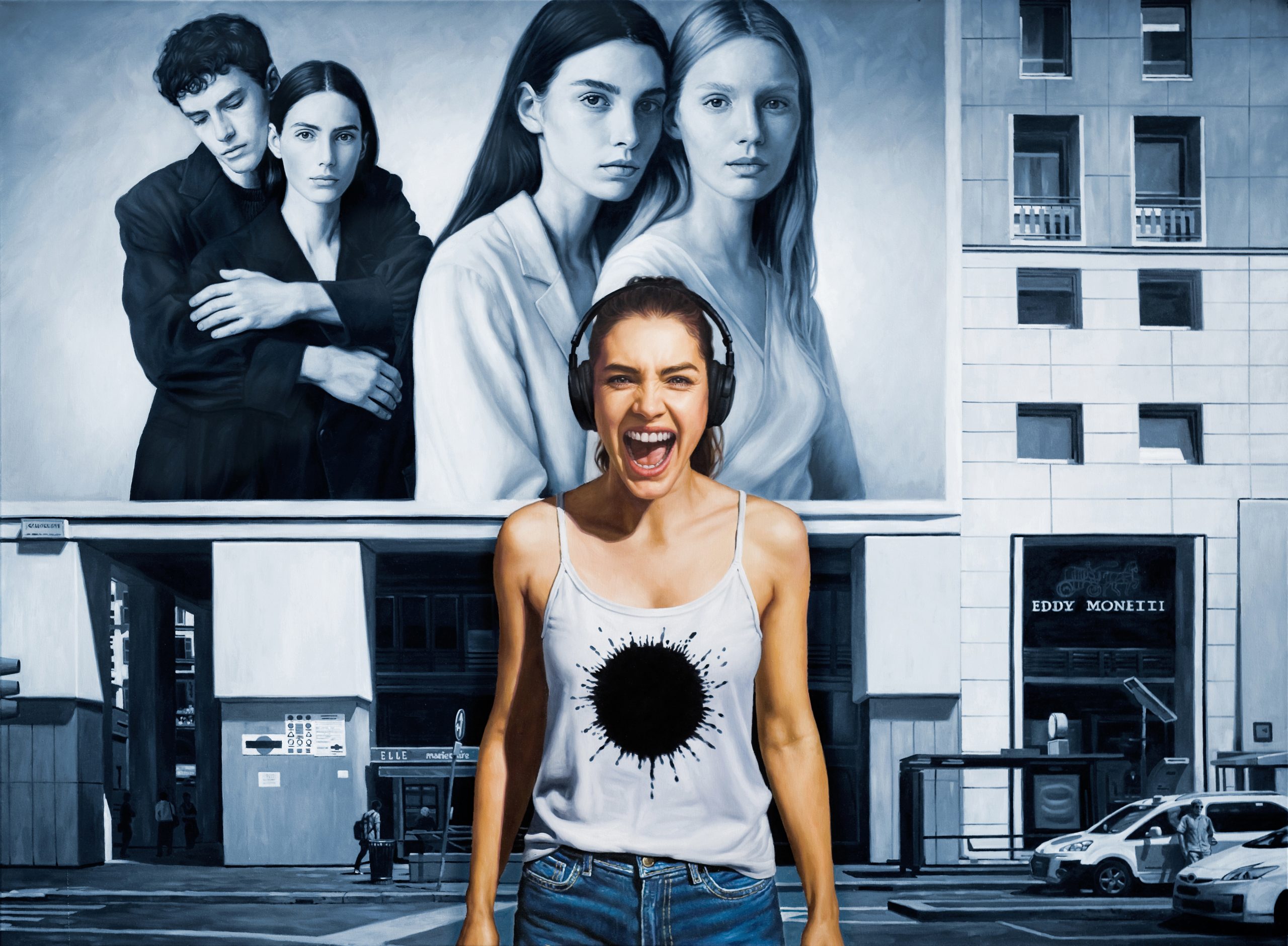 CHRISTOPHER CORSO - Reality unknown