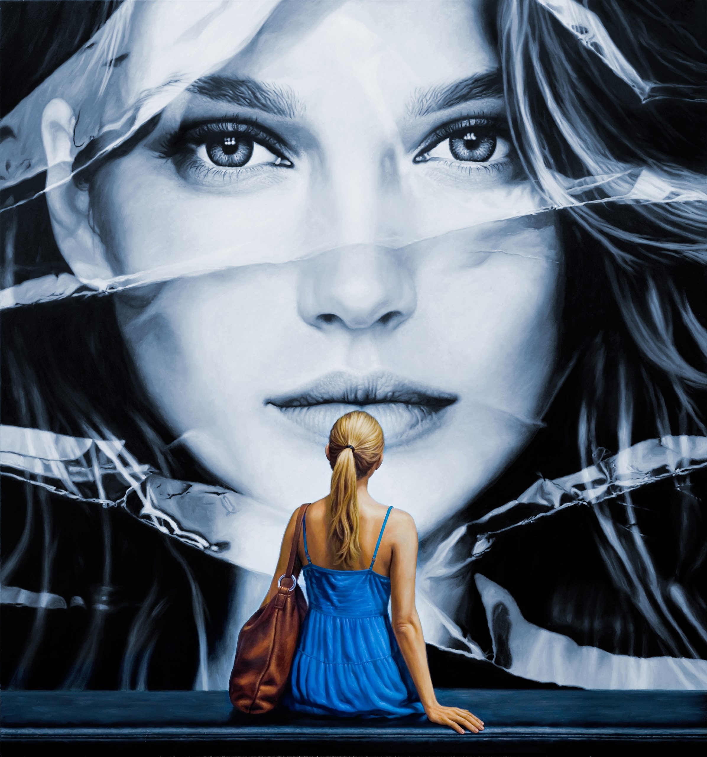 CHRISTOPHER CORSO - The surface