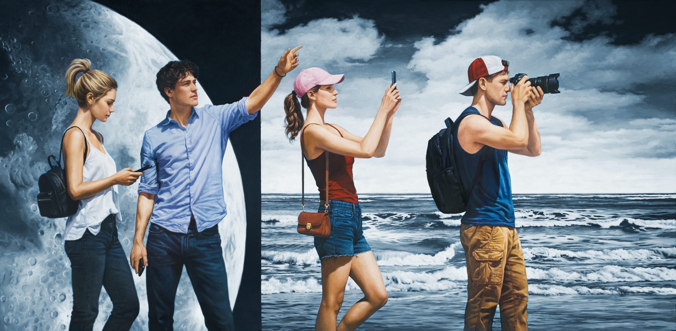 CHRISTOPHER CORSO - Tides