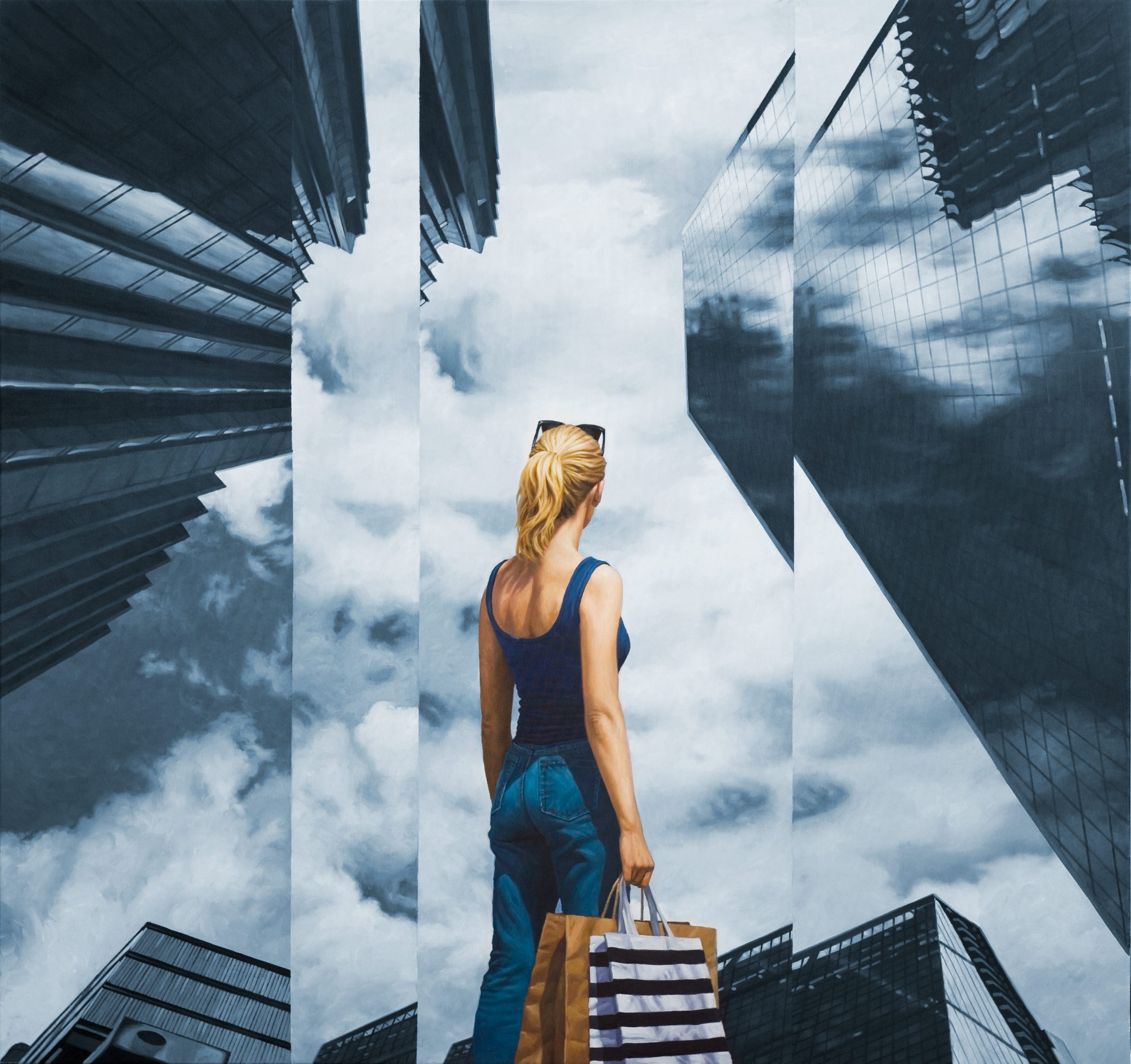 CHRISTOPHER CORSO - Urban decisions